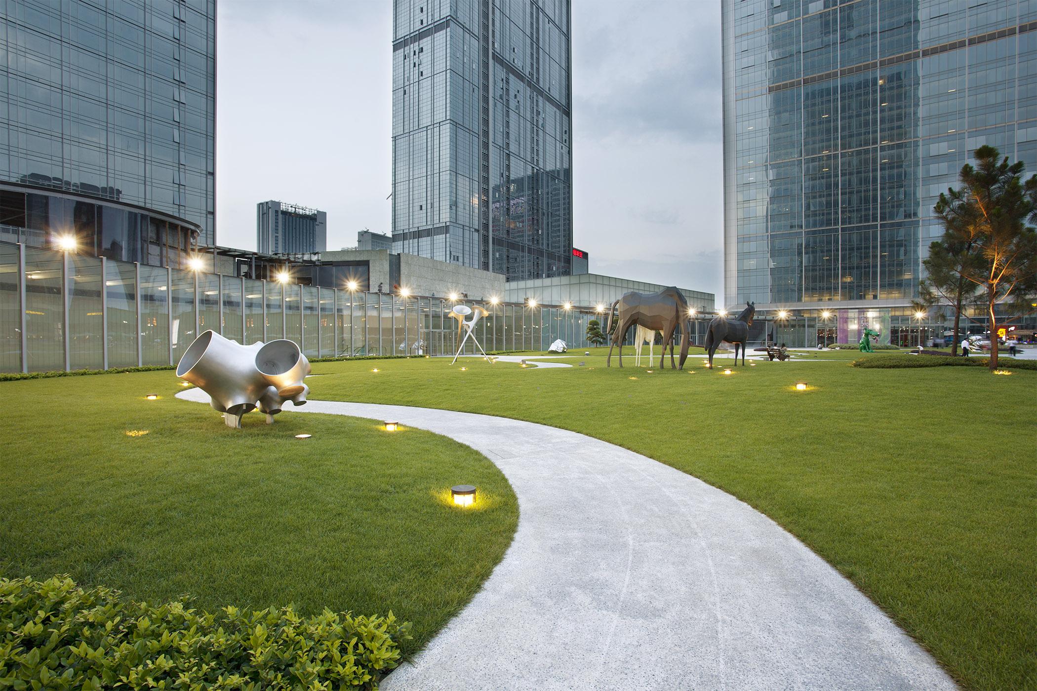 成都ifs,中国成都