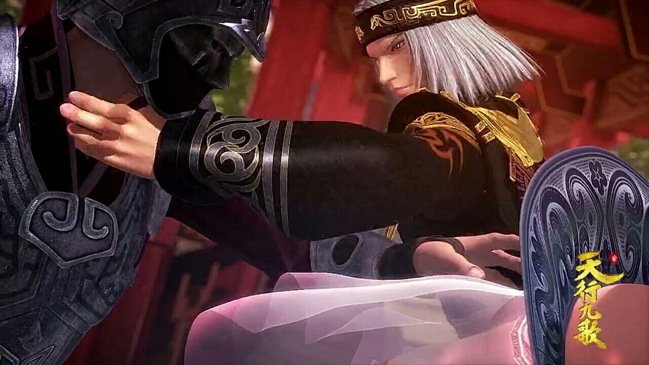 谈谈卫庄和赤练