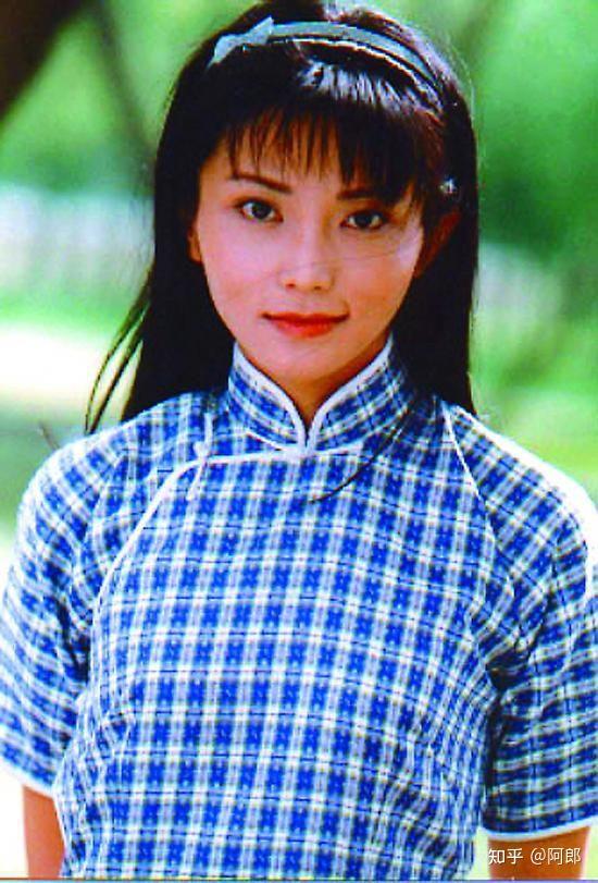 赵薇年轻时漂亮吗?