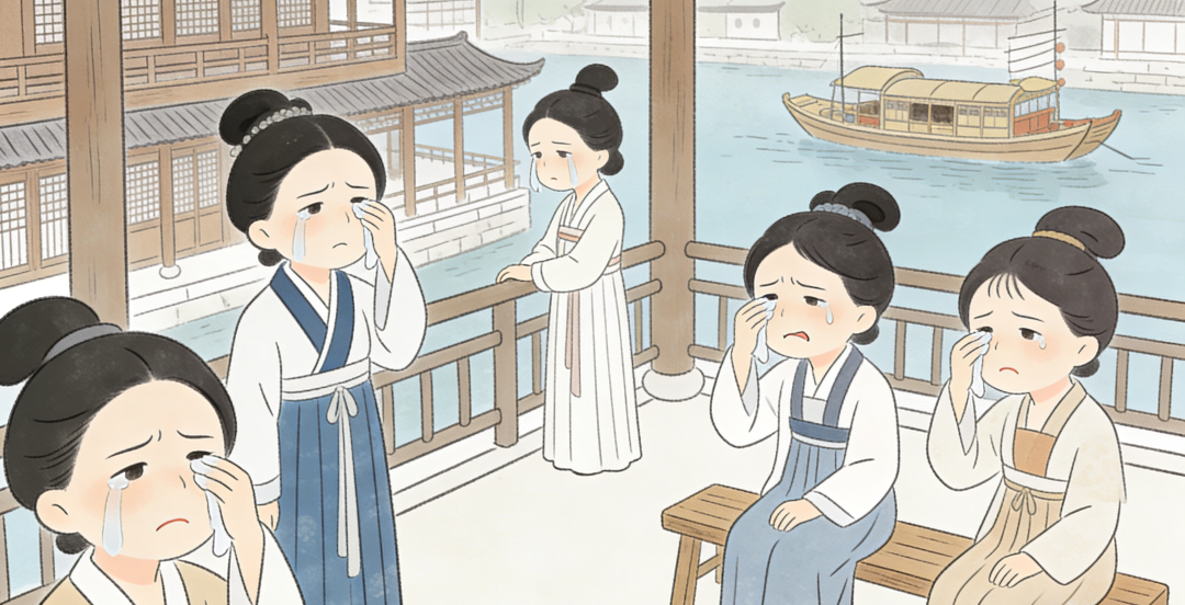 中国古代为啥青楼、妓院会是合法营生? - 知乎