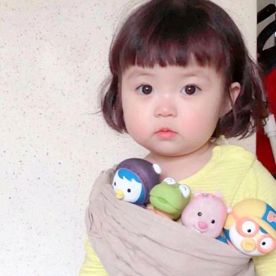 有没有什么可爱的微信头像