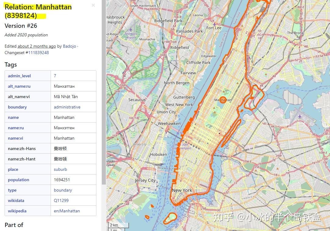 利用OpenStreetMap获取大洲、国家、省市、行政区路网数据 - 知乎