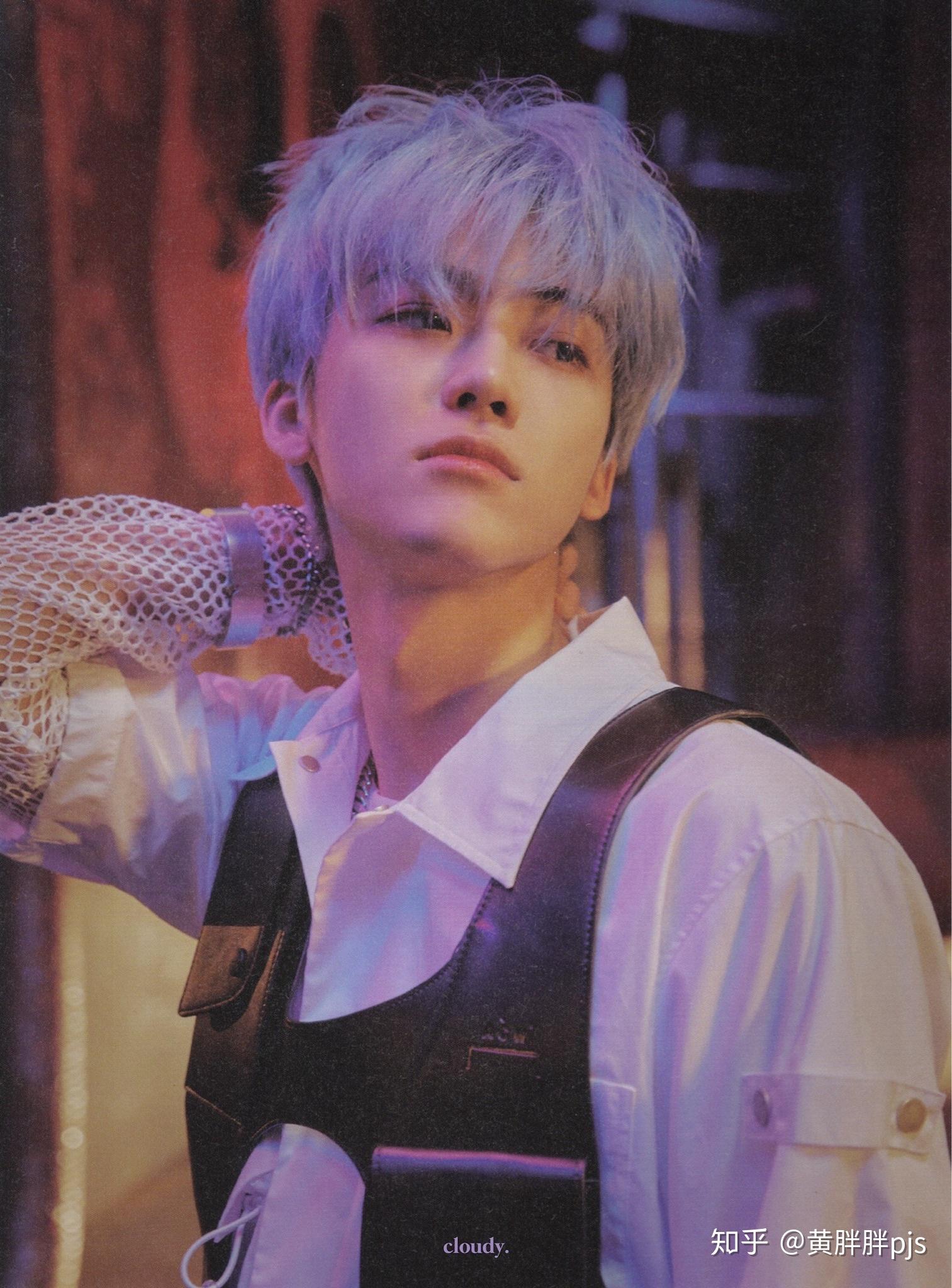 谁有罗渽民的美图和动图啊