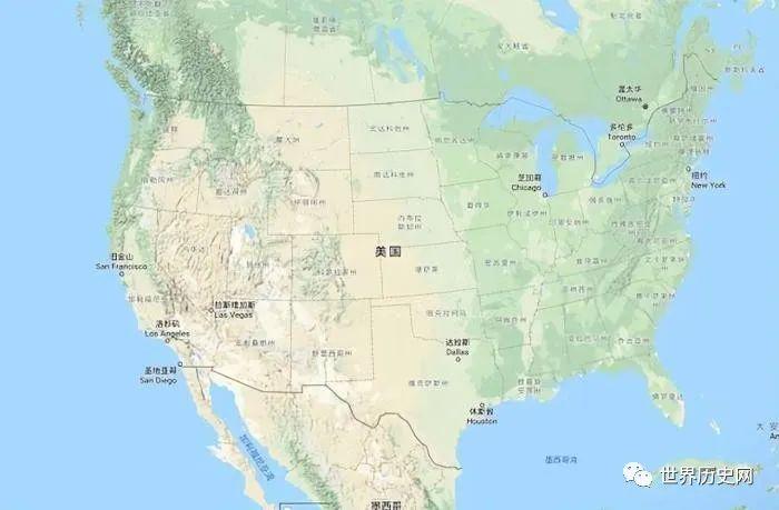 美国实力最强的三个州，是哪三个州？强大到了什么程度？ - 知乎