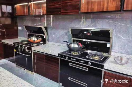 自从家里用上美多集成灶,真的感叹后悔安装得太晚
