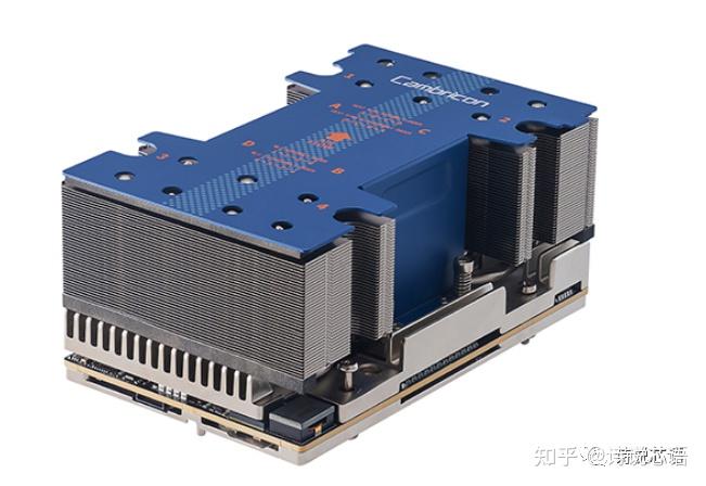 中国芯势力寒武纪