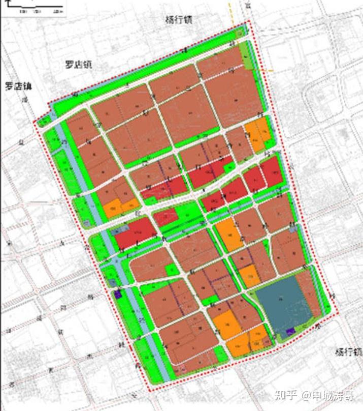 顾村潘泾路规划图片