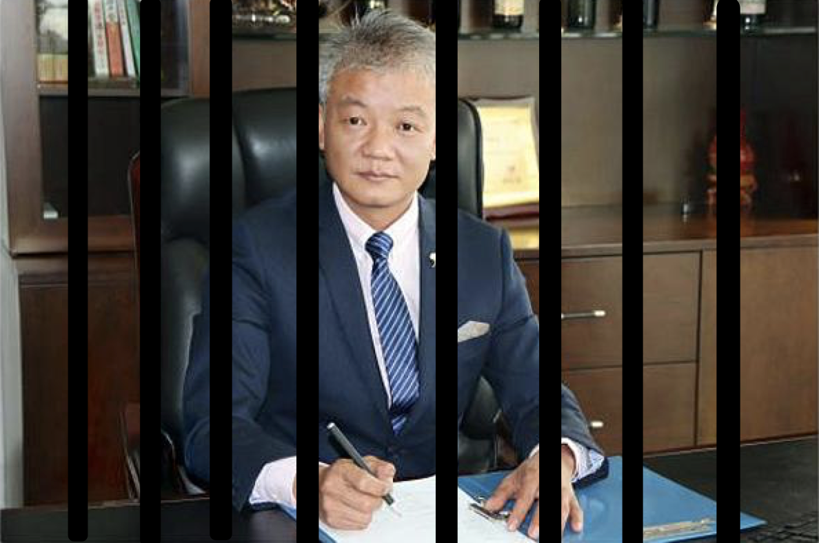 视频龙爱量子会员为狱中林跃庆送寒衣保暖丨无路可套