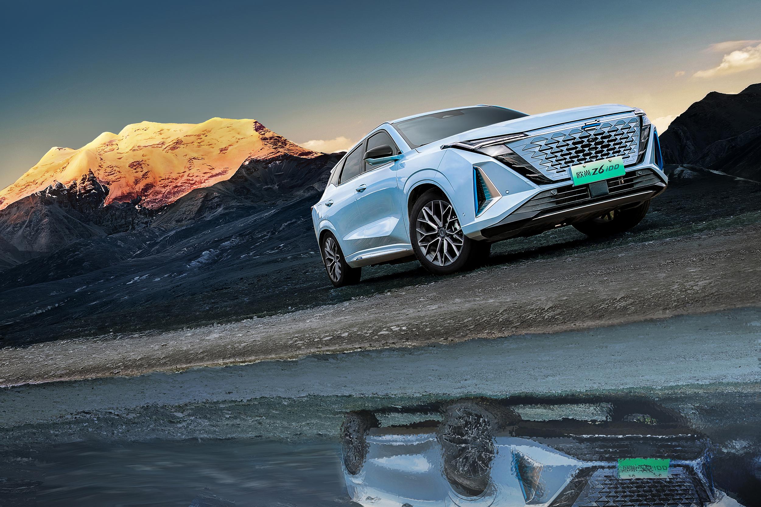 高的时代,人们对科技带来的便利有了更多的追求,这款车正好迎合了年轻