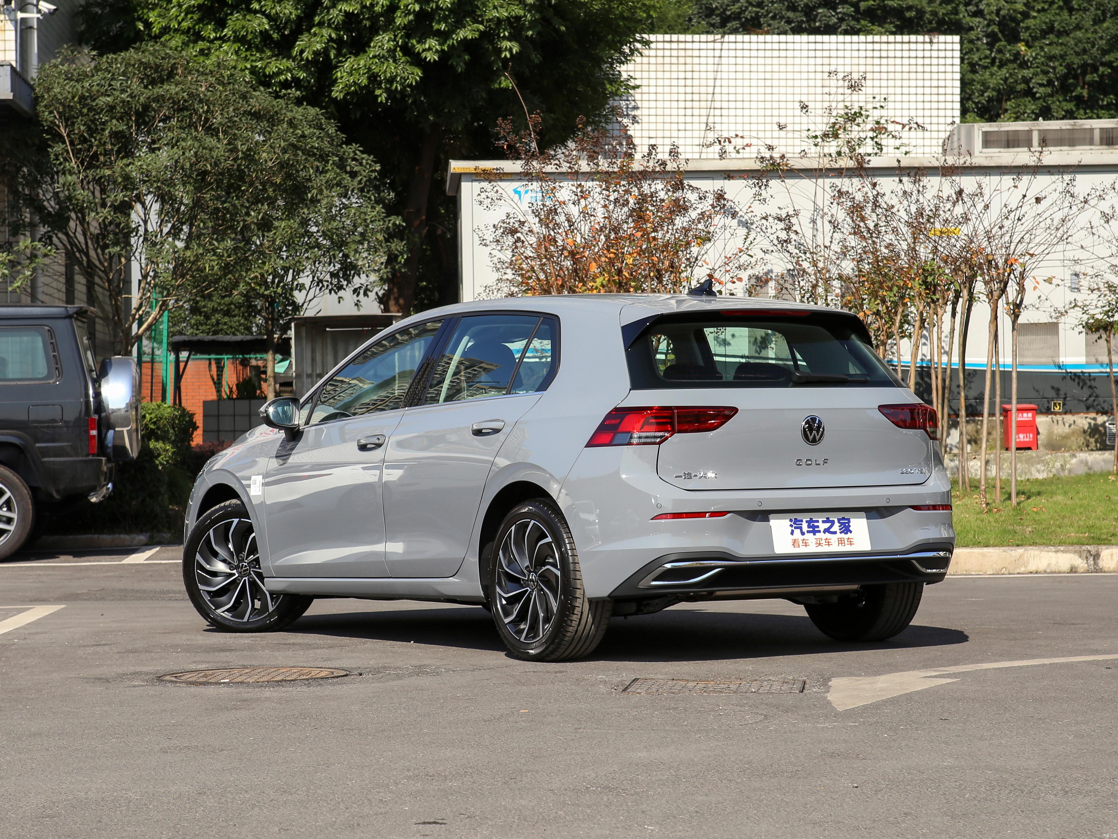 德国小钢炮国产上市高尔夫8代能否续写辉煌销量战绩共同期待