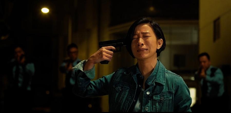 使徒行者4大结局山高水长江湖再见