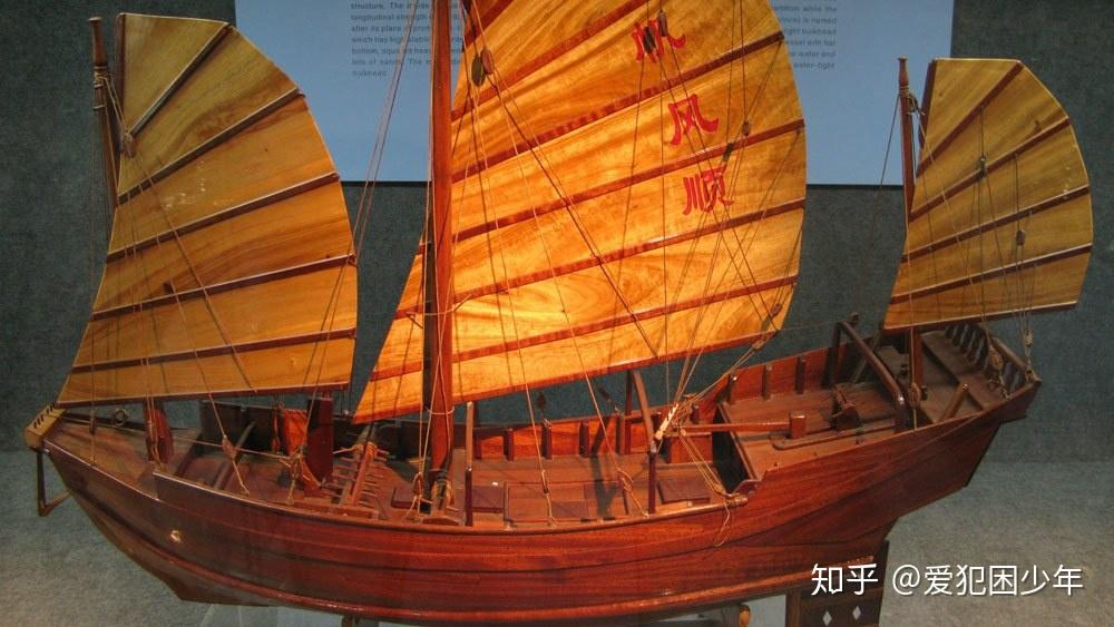 古代中国这么强，为什么没有像欧洲那样殖民世界？ - 知乎