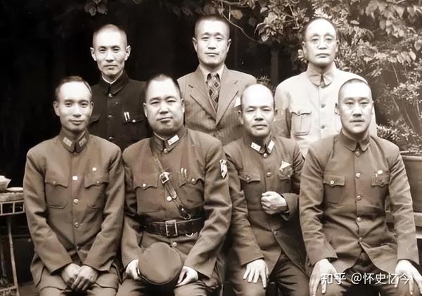 史上档次最高的一战,兵团司令指挥将军围堵,军统头子操刀杀敌! - 知乎