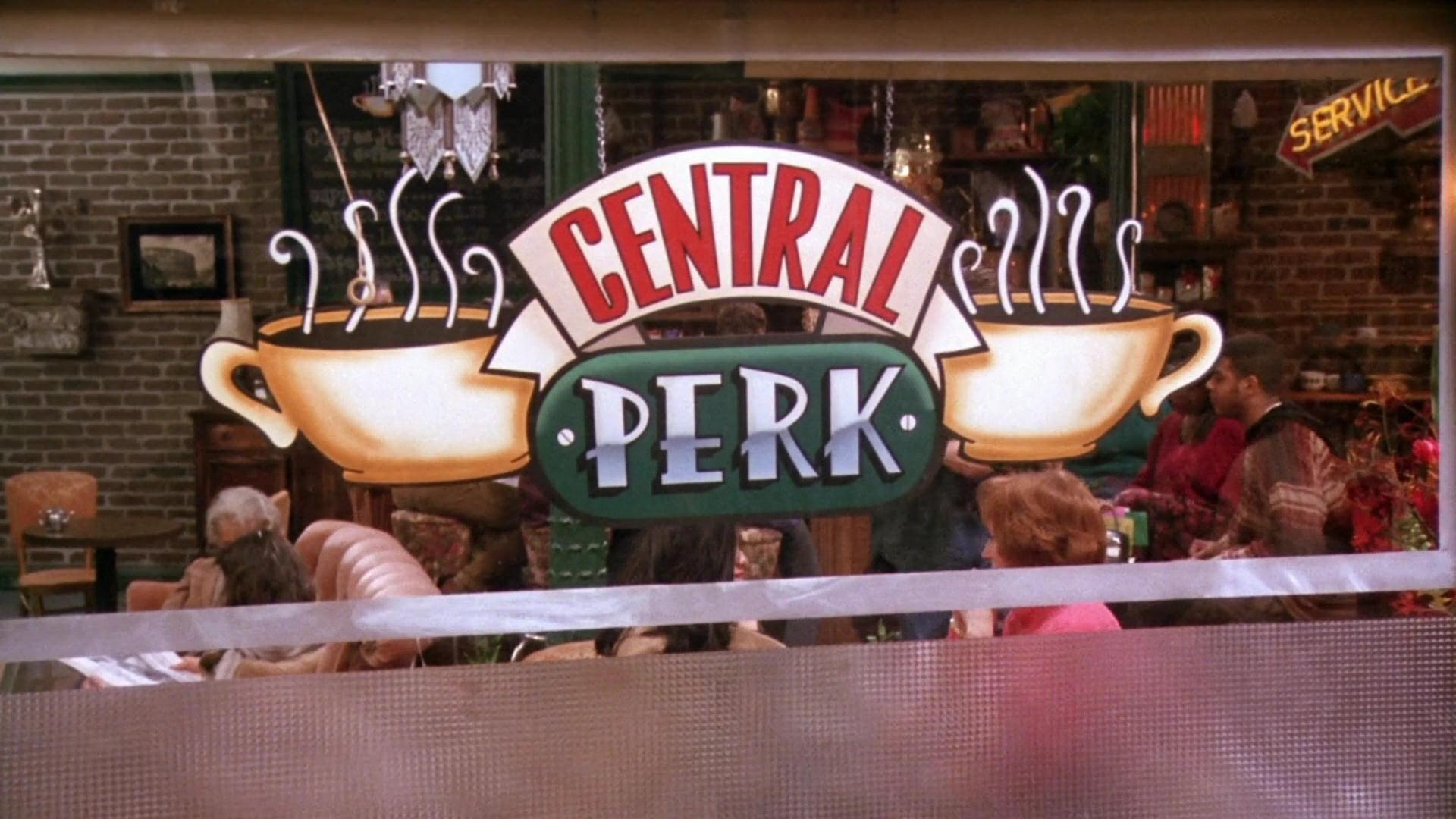 001 central park or central perk? - 知乎