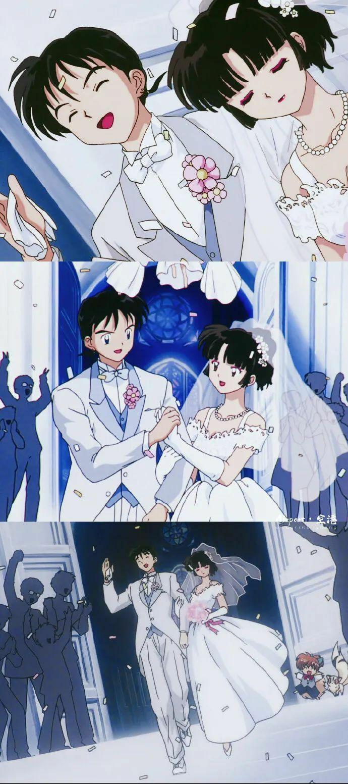 求日漫拼接壁纸