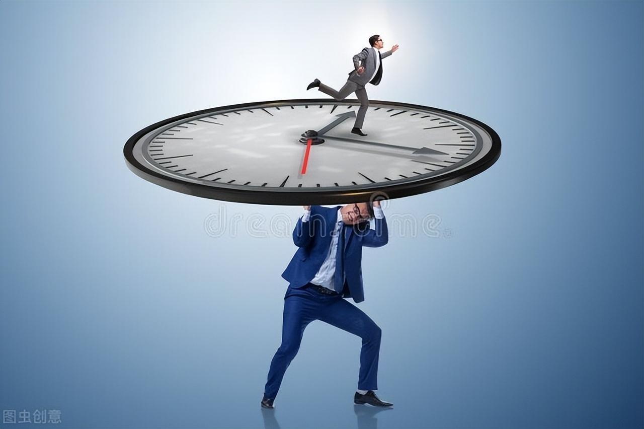 学会这四个时间管理小方法，高效工作，拒绝加班 - 知乎