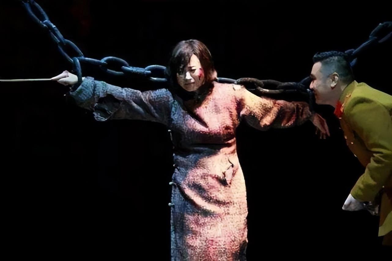 赵玉仙:惨死在日军的刺刀之下,牺牲56年后,真实身份才被公开