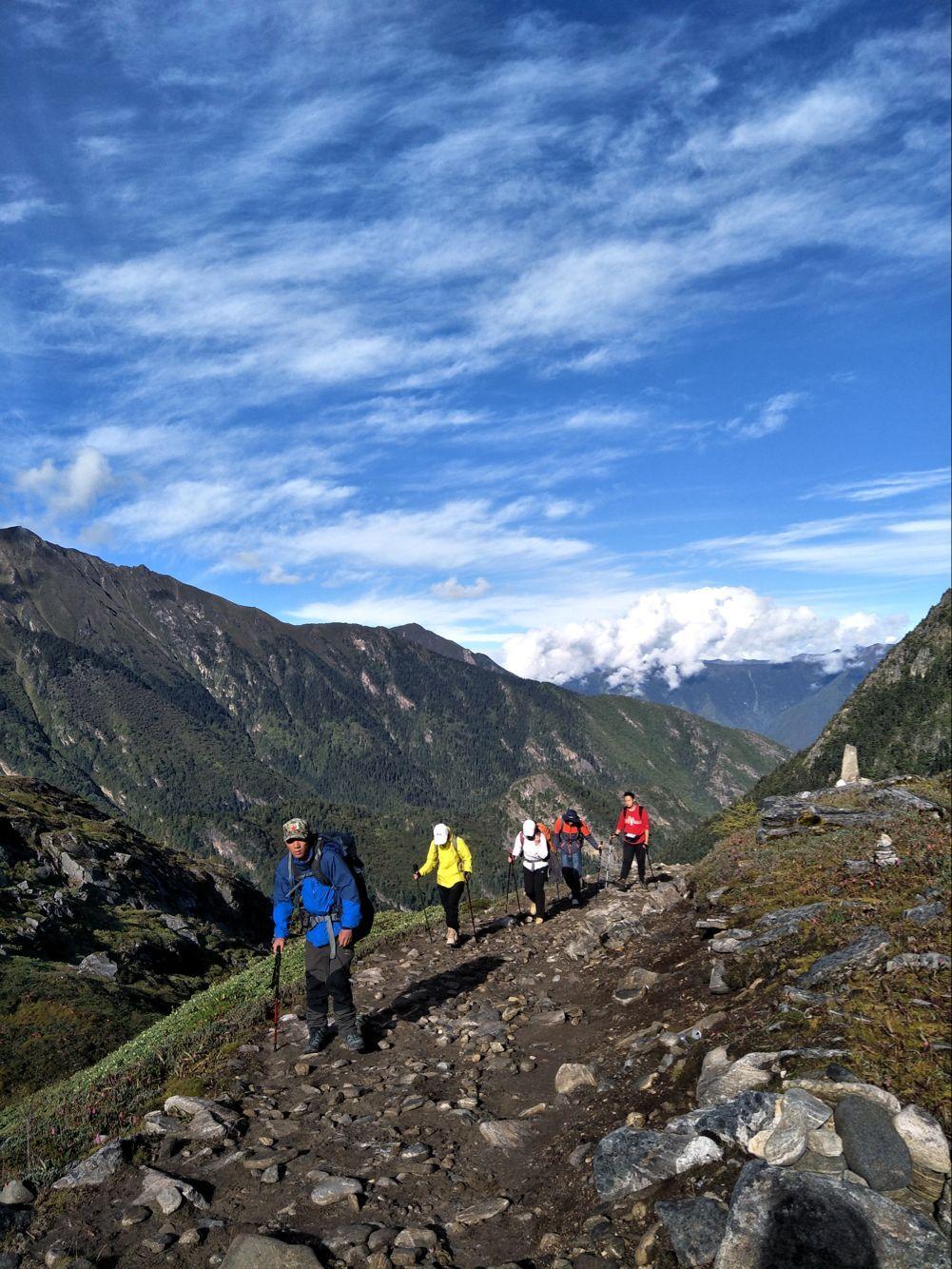墨脱徒步游记 - 知乎