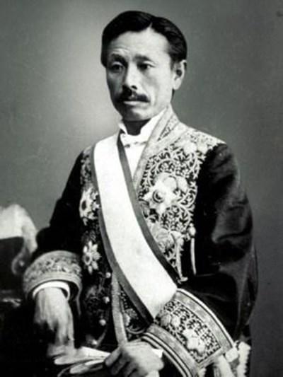 井上馨 长州合战 高杉晋作 坂本龙马 知乎 井上馨 长州合战 高杉晋作 坂本龙马 知乎