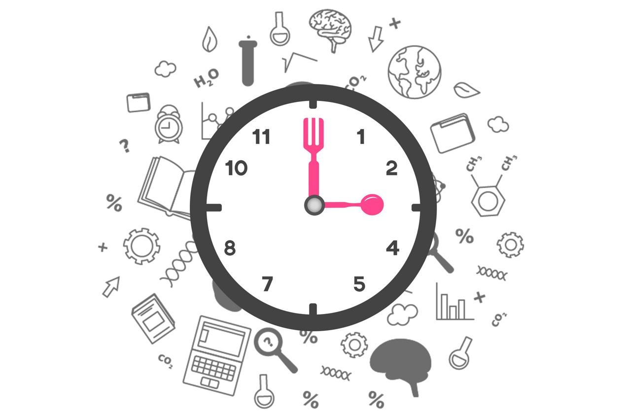 限制吃饭时间间隔,能帮助减重?