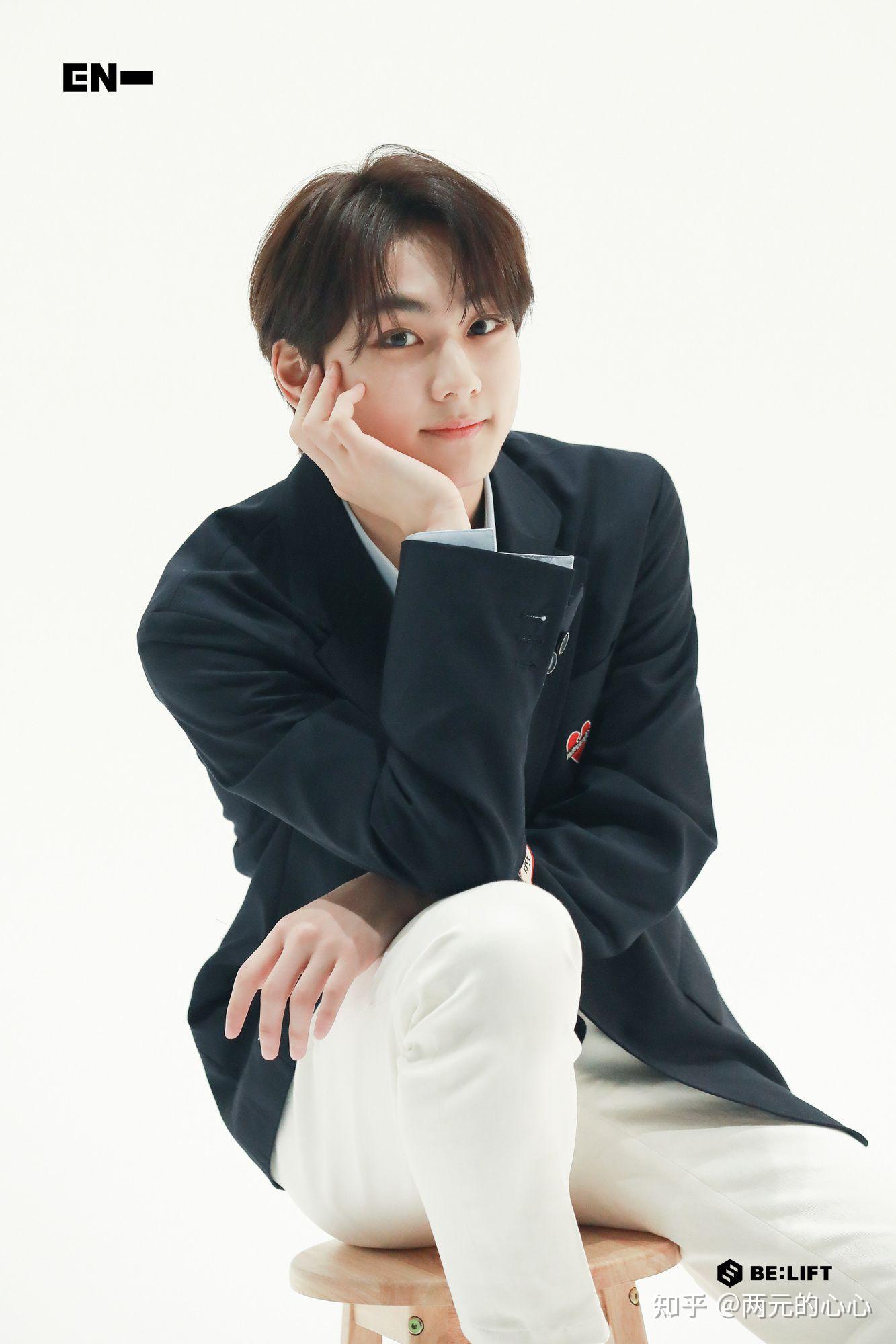 如何评价enhypen队长梁祯元? - 知乎