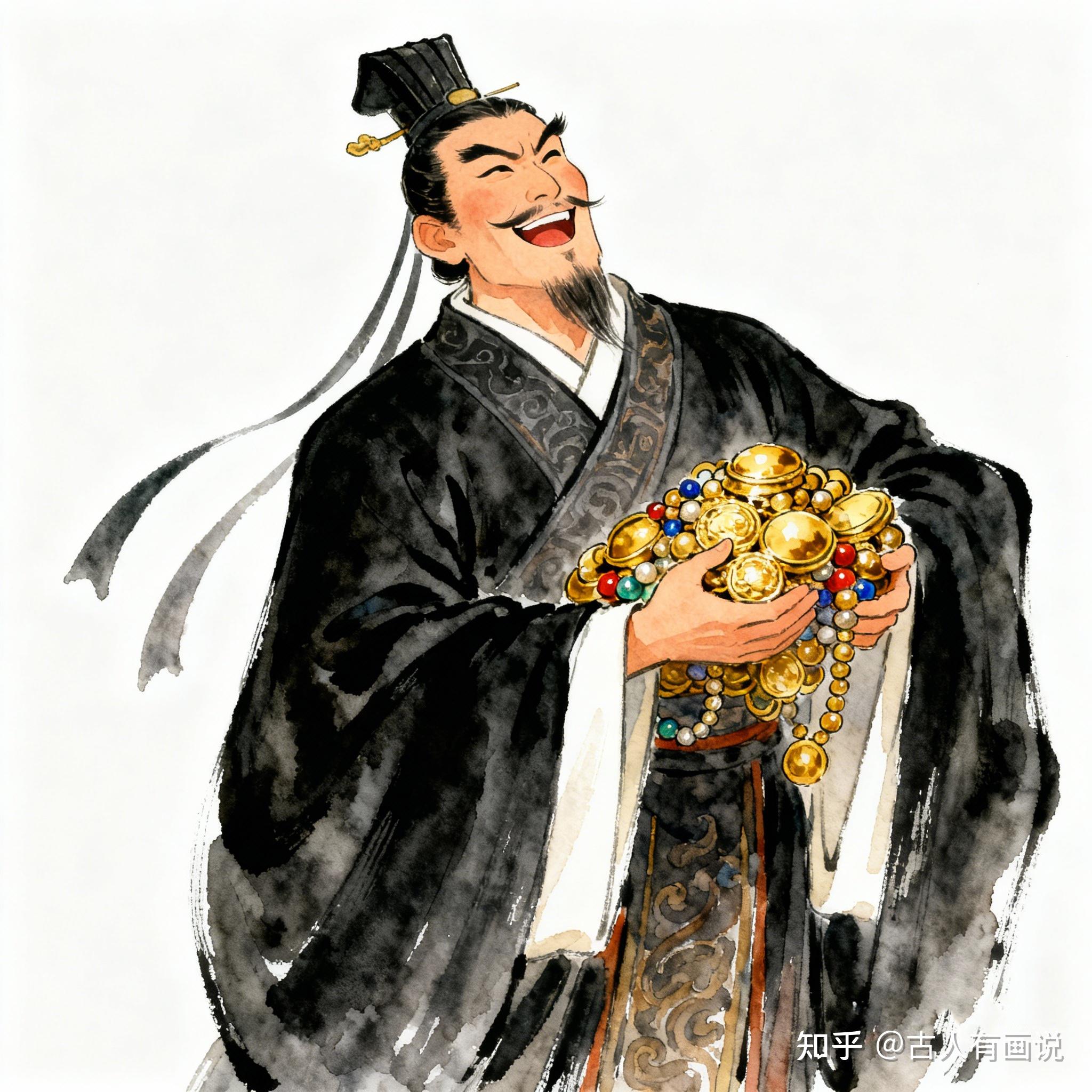 反转三观!历史上6个从清官堕落成奸臣的悲剧 - 知乎