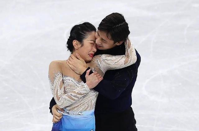 2022赛季休战隋文静韩聪公开秘密武器网友哥有情妹无意