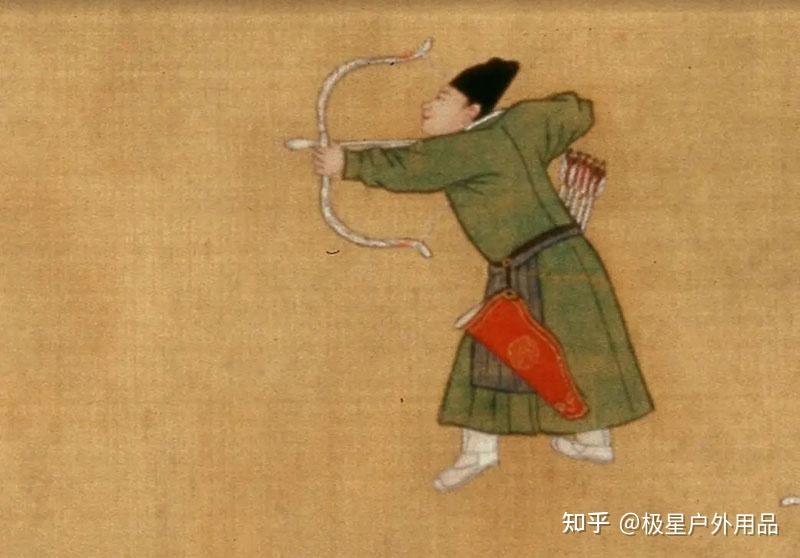 明朝弓箭箭重为啥那么轻？明代有长梢弓吗？ - 知乎