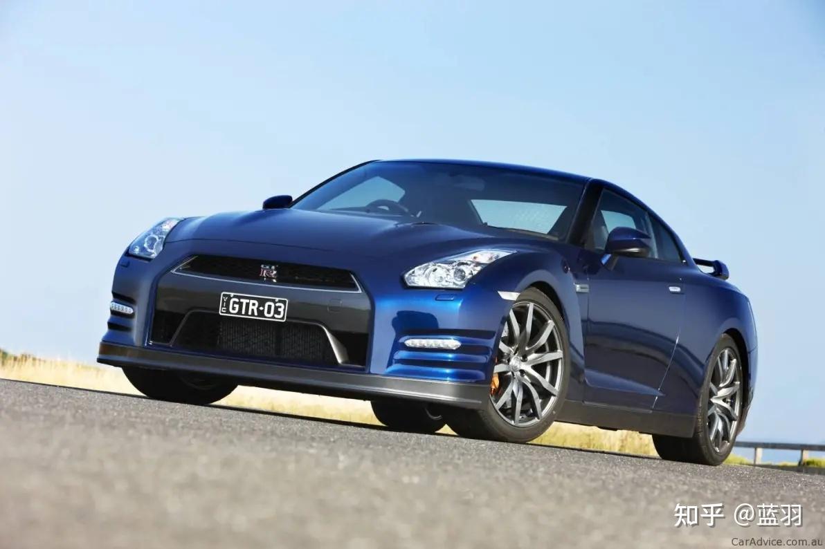 “寂静之后，野兽出笼”——日产GTR R35 - 知乎
