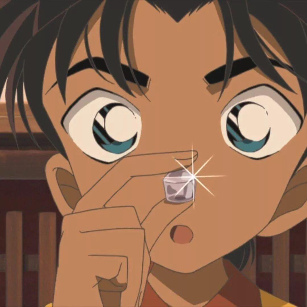 有没有服部平次的头像啊? - 知乎