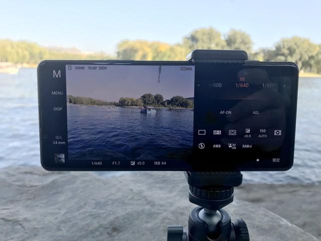 源自日式美学的影像旗舰索尼xperia1ii全面评测