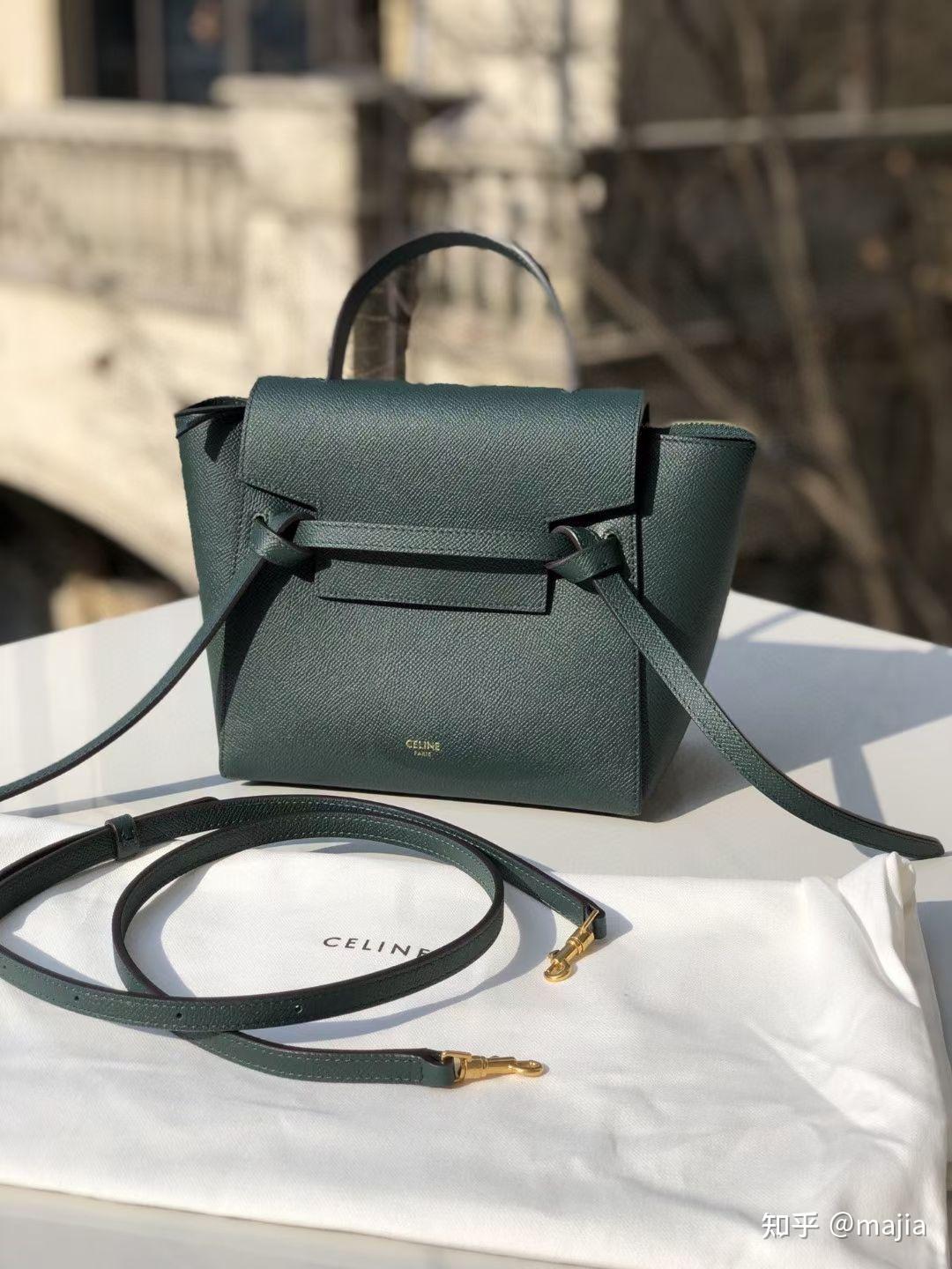 celine赛琳nano鲶鱼包