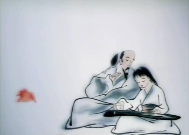 如何评价上世纪水墨动画山水情