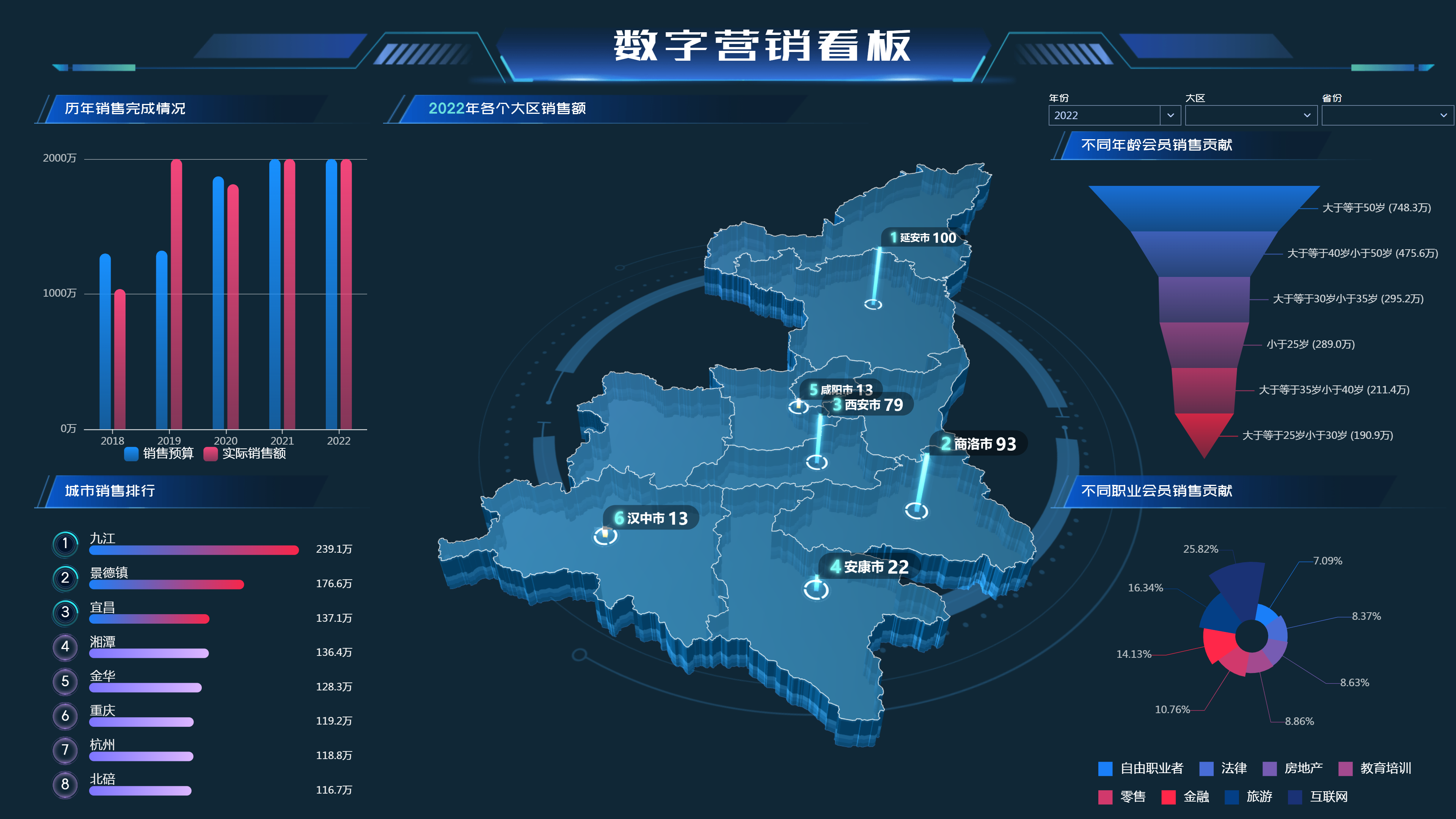 地图可视化制作图片