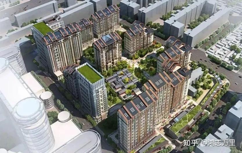 国安府 | 京南二环 · 西城宣武门 · 中信2018年建成 · 约107-478平二至五居 · 实验一小划片 · 高端商品房 - 知乎