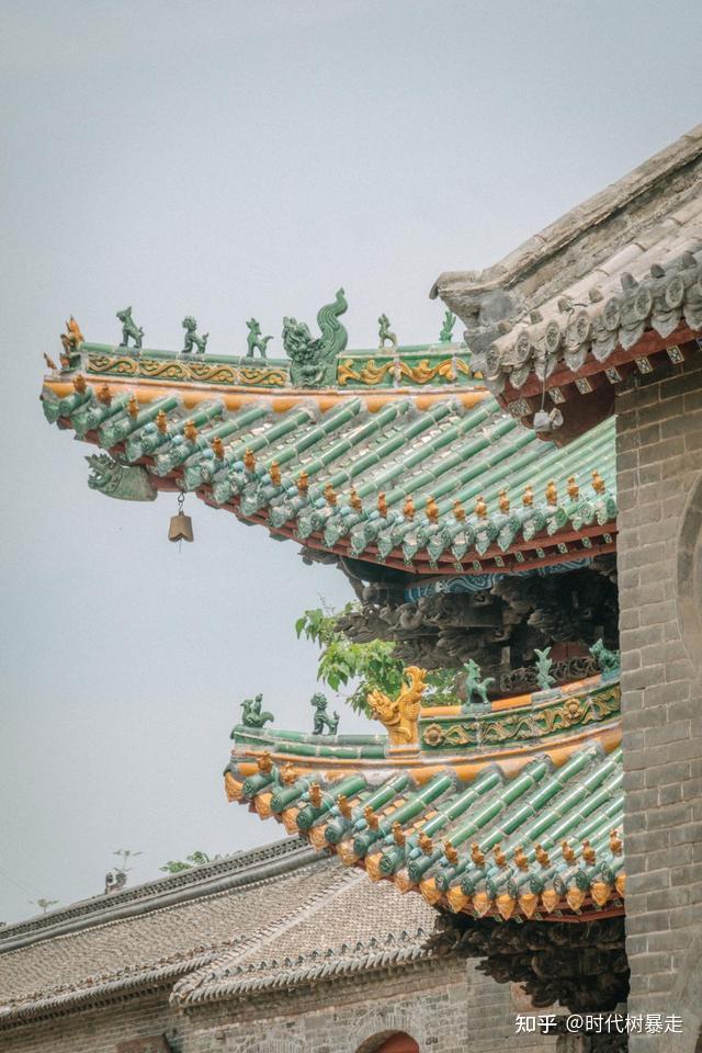 神垕古镇一个人少景美的地方不收门票河南人赶紧来