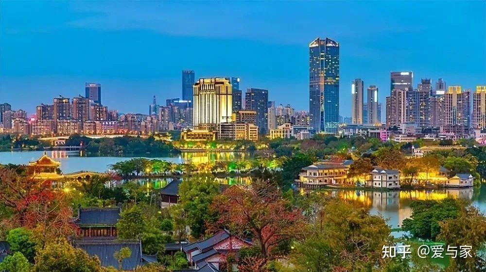 鹅城惠州—被称为"中国的迈阿密"(一文看透惠州吃喝玩乐)