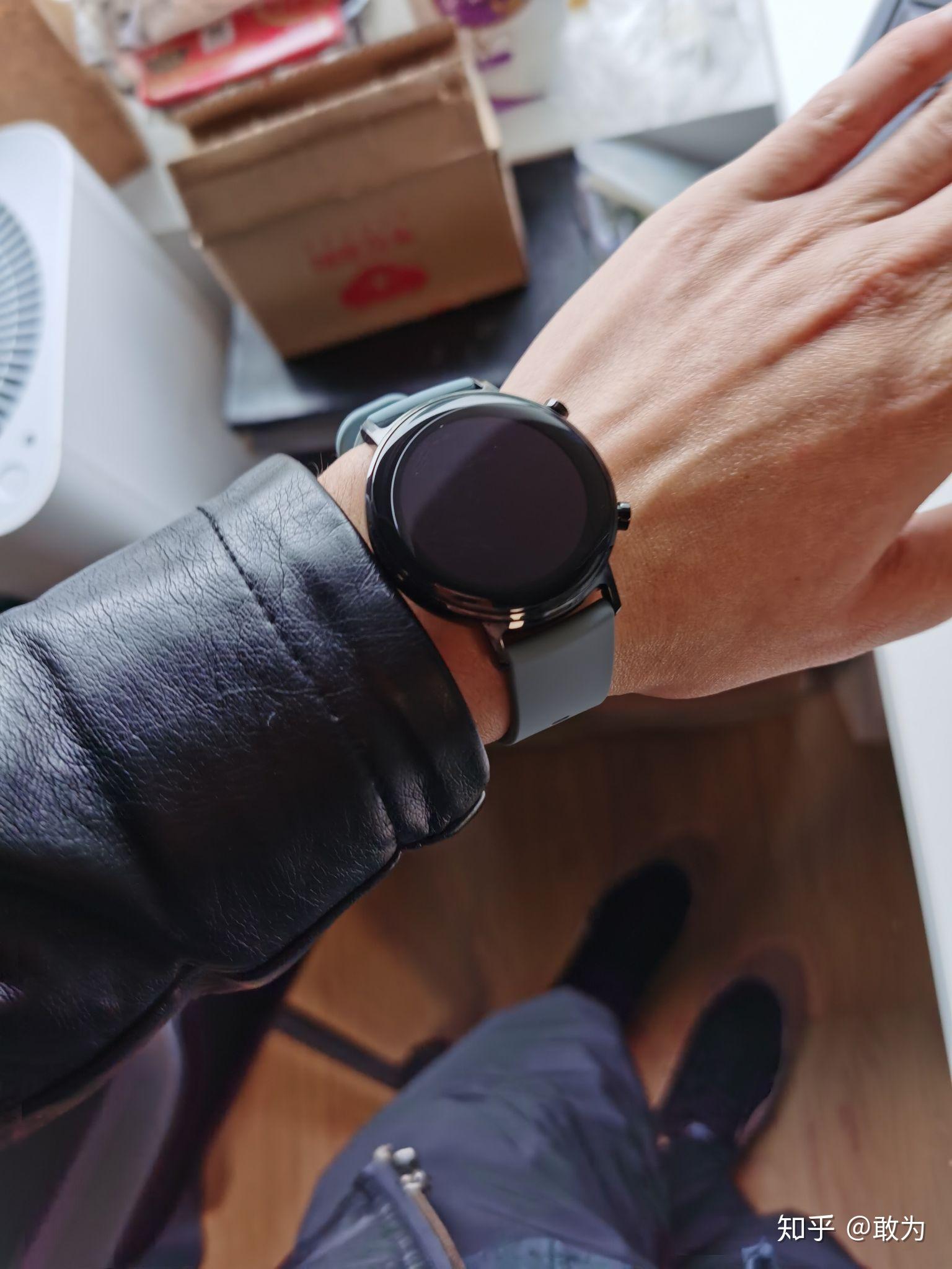 华为watch gt2的46mm款和42mm款如何选择呢? - 知乎