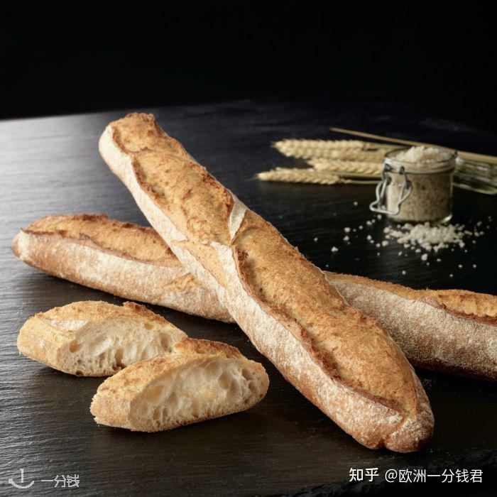 法国面包店进门指南 | 除了法棍牛角包,我们还能在面包店里发现什么? - 知乎