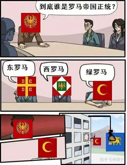 有什么欧陆风云4的表情包