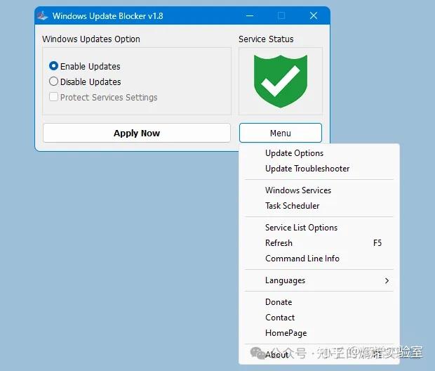 “告别强制更新！一键掌控 Windows 系统更新自由神器”！ - 知乎