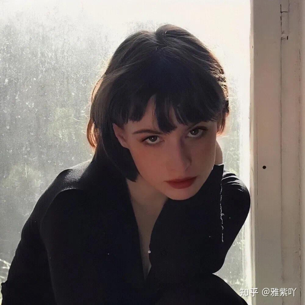 酷酷的女头 - 知乎