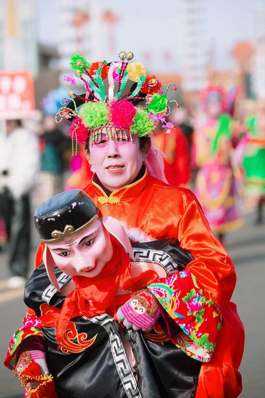 喀左元宵节大型秧歌汇演、那达慕大会、主题音乐焰火晚会汇演 - 知乎