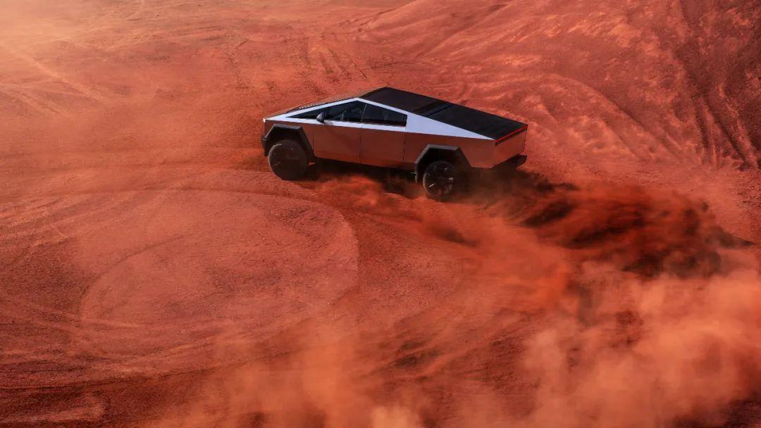 特斯拉cybertruck开启交付价格参数公布