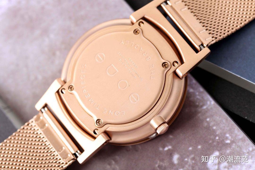 恒圆eone锋芒简约触感磁力腕表