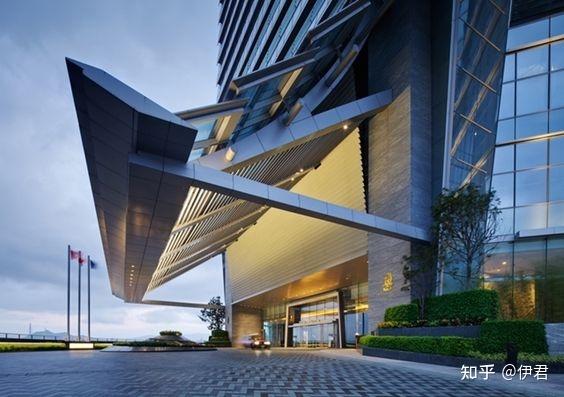 【建筑设计】商业建筑入口空间如何设计？ - 知乎
