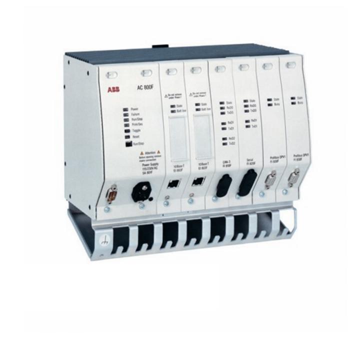 ABB AC 800M SD821 电源单元 系统800xA硬件选择器 可编程自动化控制器 - 知乎