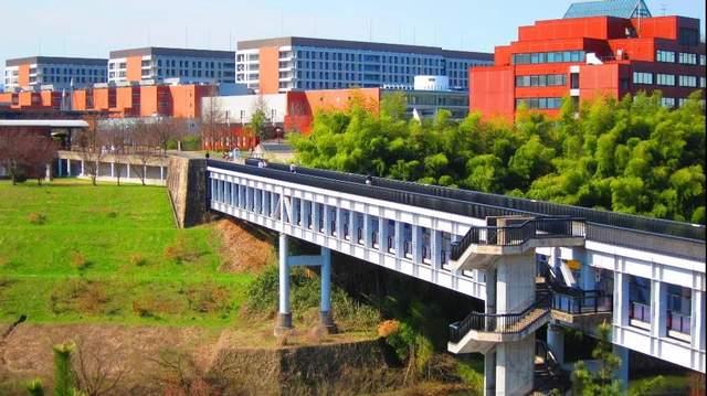 日本北陆地区最强学府金泽大学