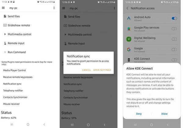 什么是 KDE Connect？怎么用？ Linux 中国 知乎