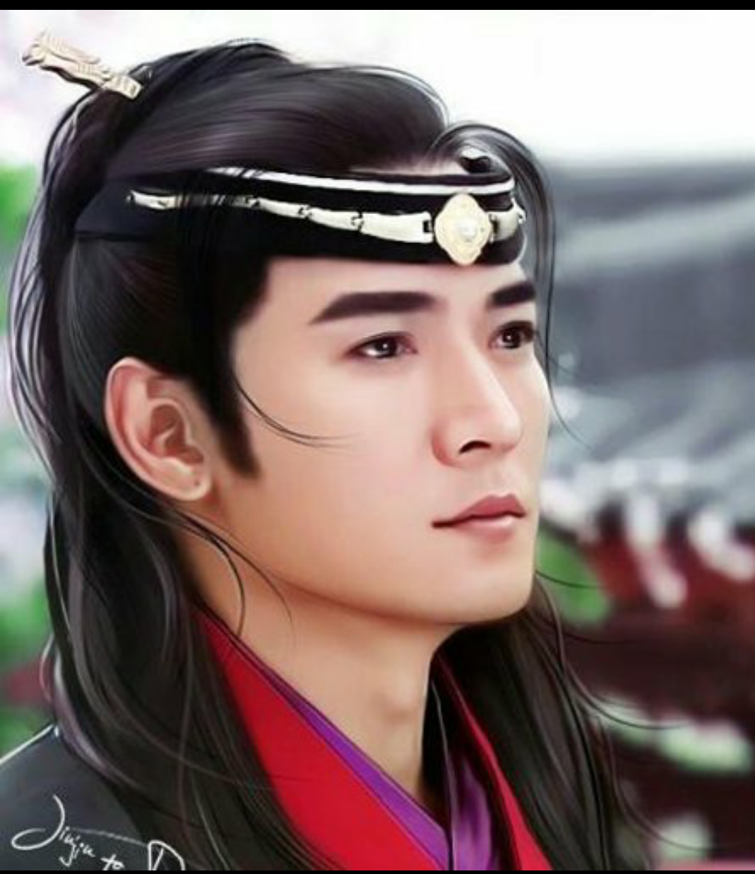 大家都在谈骨相美皮相美的美人,也讨论下皮相